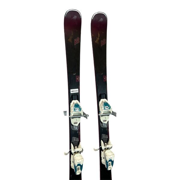 K2 Anthem 76 LTD (2021/2022) | wielokolorowy | 142 cm, image 4 of 5