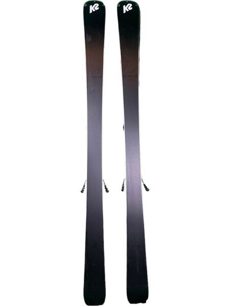 K2 Anthem 76X (2020/2021) | weiß/rot | 143 cm 4