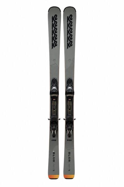 K2 Blur XT (2026/2027) | harmaa | 177 cm, image 1 of 1