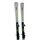 K2 Disruption 76 CTi Dames Piste Ski (2025/2026) | White | 156 cm, thumbnail 2 of 5