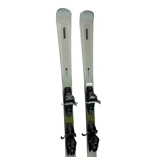 K2 Disruption 76 CTi Dames Piste Ski (2025/2026) | White | 156 cm, image 2 of 5