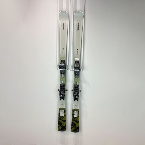 K2 Disruption 76 CTi Dames Piste Ski (2025/2026) | White | 156 cm, image 4 of 5