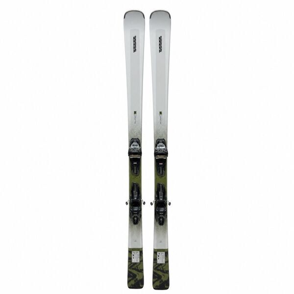 K2 Disruption 76 CTi Dames Piste Ski (2025/2026) | valkoinen | 163 cm, image 1 of 5