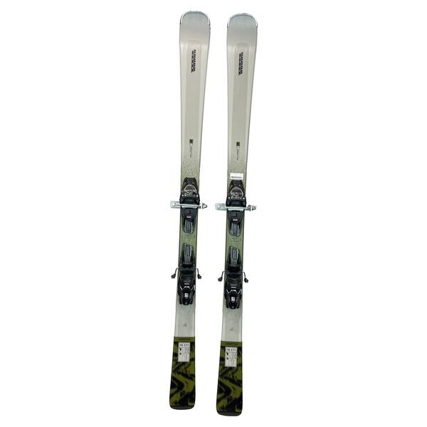 K2 Disruption 76 CTi Dames Piste Ski (2025/2026) | valkoinen | 163 cm, image 2 of 5