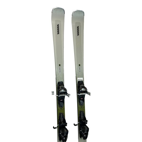 K2 Disruption 76 CTi Dames Piste Ski (2025/2026) | valkoinen | 163 cm, image 3 of 5