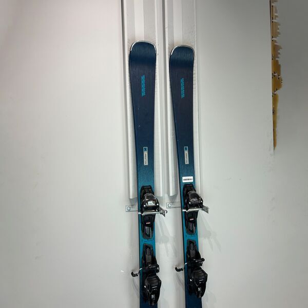 K2 Disruption 76 CTI W (2022/2023) | niebieski | 156 cm, image 5 of 5