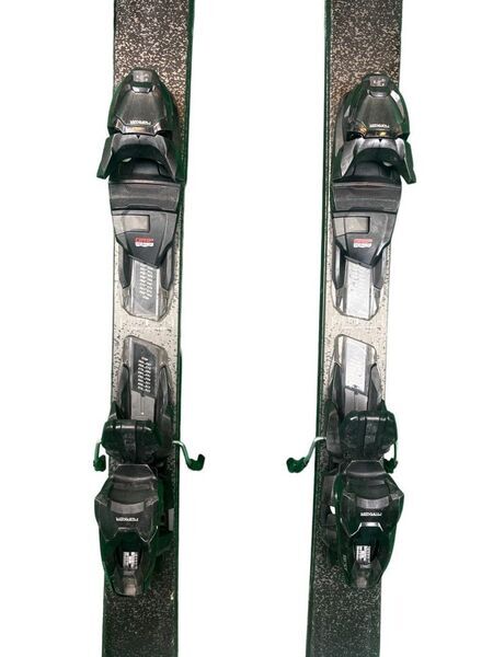 K2 Disruption 76 W LTD (2021/2022) | schwarz | 142 cm 3