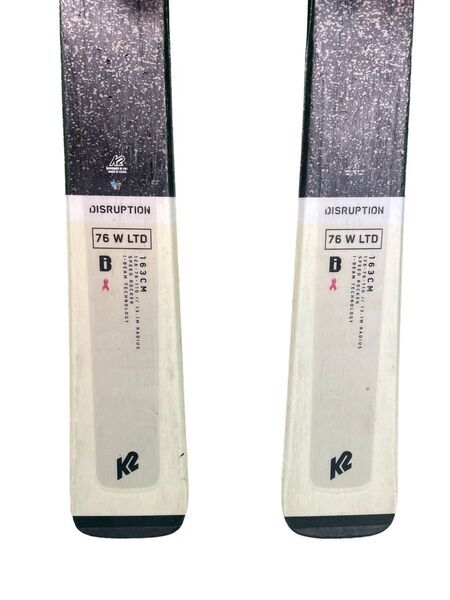 K2 Disruption 76 W LTD (2022/2023) | Multicolor | 163 cm, image 4 of 5
