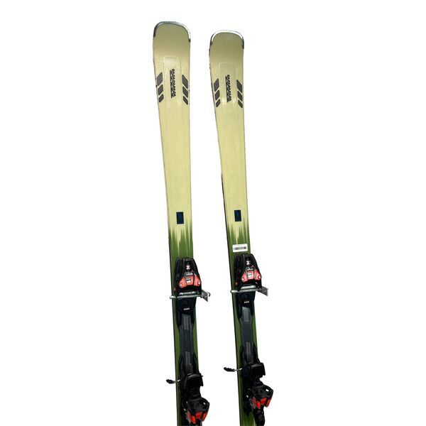 K2 Disruption 78 TI (2023/2024) | zielony | 177 cm, image 2 of 5