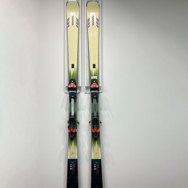 K2 Disruption 78 TI (2023/2024) | zielony | 177 cm, image 4 of 5