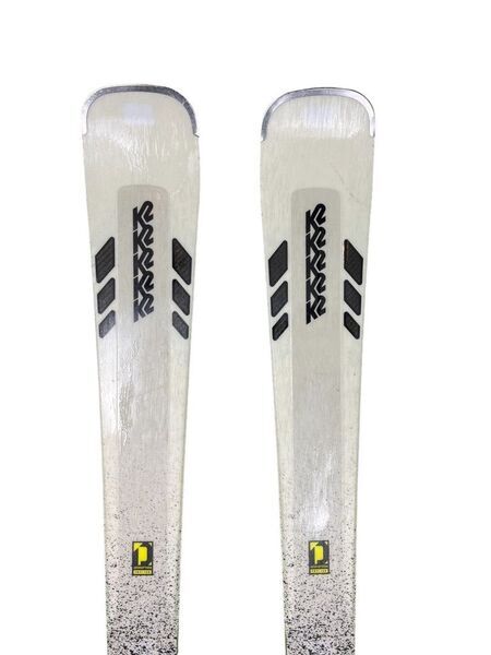 K2 Disruption 78Ti (2022/2023) | schwarz | 156 cm 2