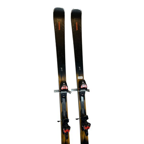 K2 Disruption 82 TI (2024/2025) | black | 184 cm, image 2 of 5
