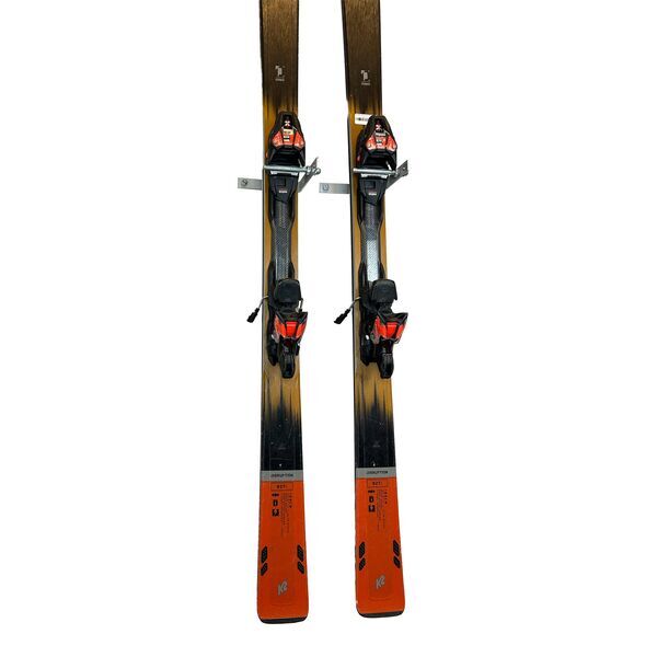 K2 Disruption 82 TI (2024/2025) | black | 184 cm, image 3 of 5