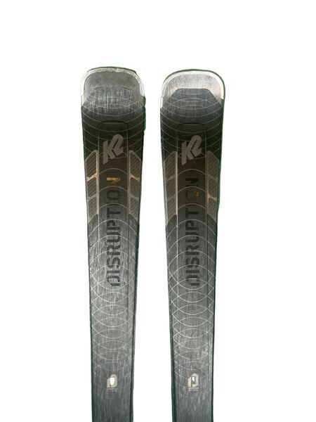 K2 Disruption MTi (2022/2023) | schwarz | 170 cm 1