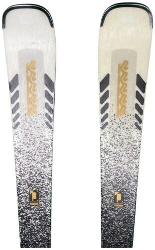 K2 Disruption MTi W (2022/2023) | vit | 153 cm