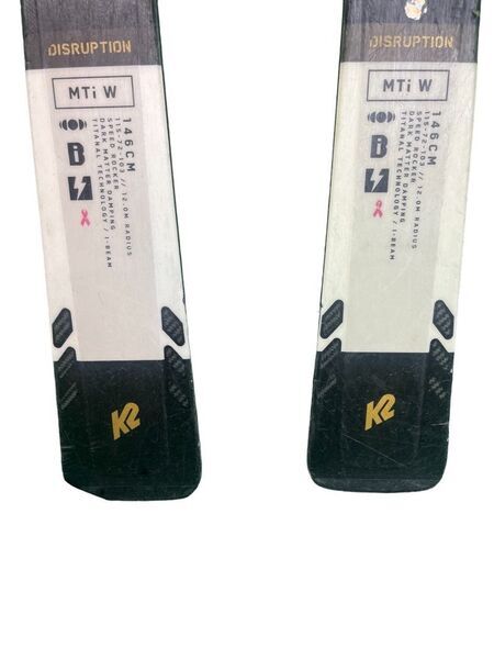 K2 Disruption MTi W (2022/2023) | white | 146 cm 3
