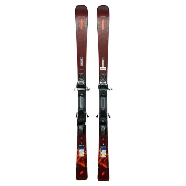 K2 Disruption MTi W (2022/2023) | red | 153 cm, image 1 of 5