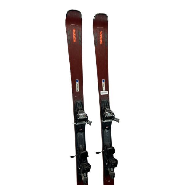 K2 Disruption MTi W (2022/2023) | red | 153 cm, image 2 of 5