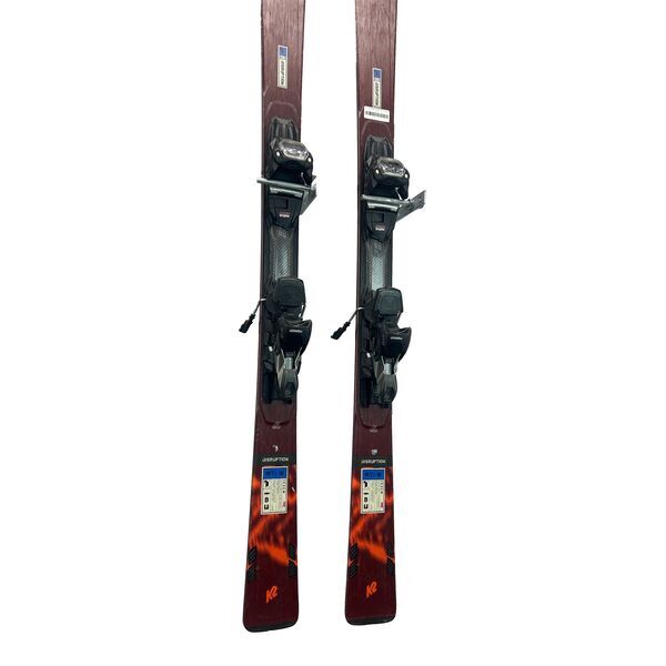 K2 Disruption MTi W (2022/2023) | red | 153 cm, image 3 of 5