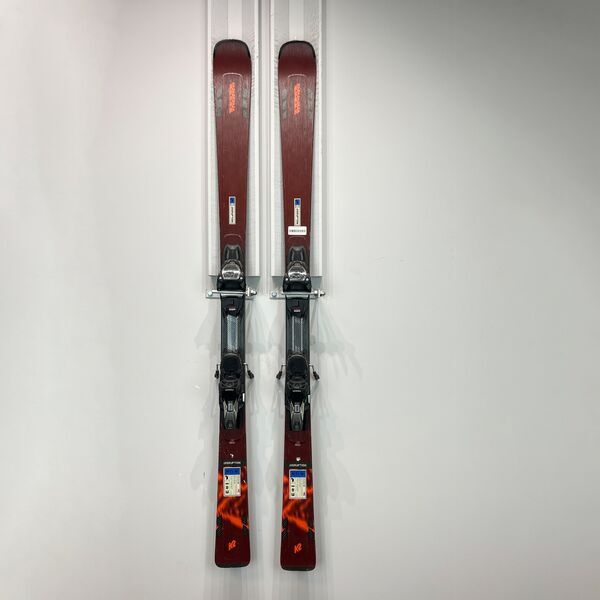 K2 Disruption MTi W (2022/2023) | red | 153 cm, image 4 of 5
