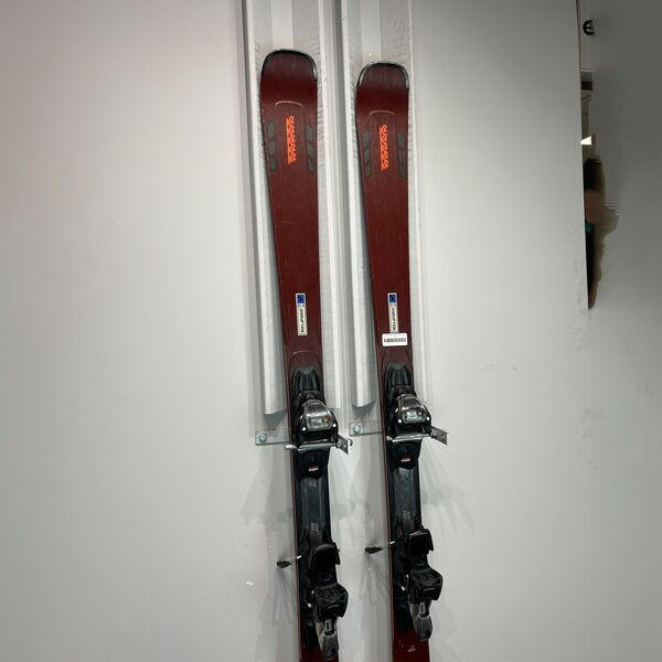 K2 Disruption MTi W (2022/2023) | red | 153 cm, image 5 of 5