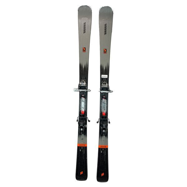 K2 Disruption RX (2025/2026) | grau | 156 cm, image 1 of 5