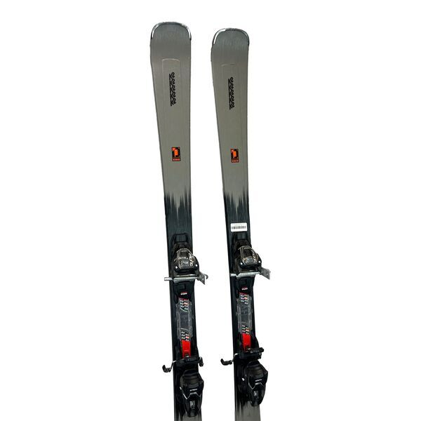K2 Disruption RX (2025/2026) | grau | 156 cm, image 2 of 5