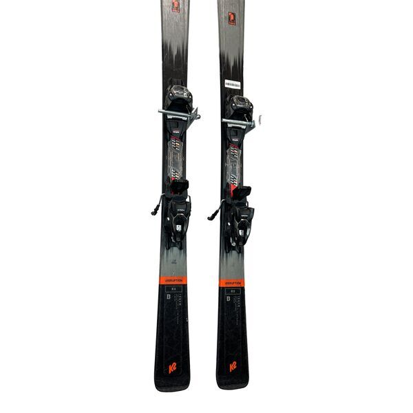 K2 Disruption RX (2025/2026) | grau | 156 cm, image 3 of 5