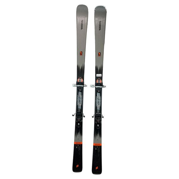 K2 Disruption RX (2025/2026) | harmaa | 177 cm, image 1 of 5