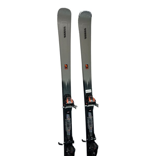 K2 Disruption RX (2025/2026) | harmaa | 177 cm, image 2 of 5