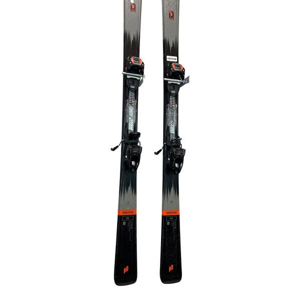 K2 Disruption RX (2025/2026) | harmaa | 177 cm, image 3 of 5