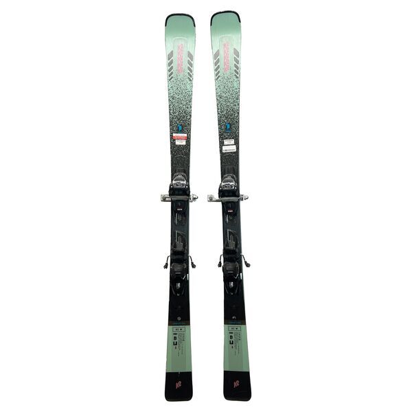 K2 Disruption SC in (2024/2025) | green | 153 cm, image 1 of 5