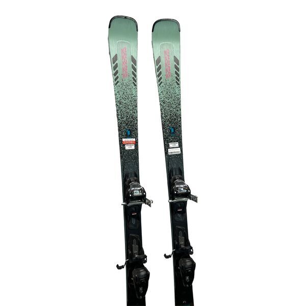 K2 Disruption SC in (2024/2025) | green | 153 cm, image 2 of 5