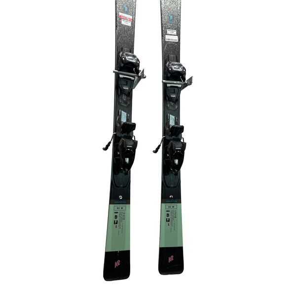 K2 Disruption SC in (2024/2025) | green | 153 cm, image 3 of 5