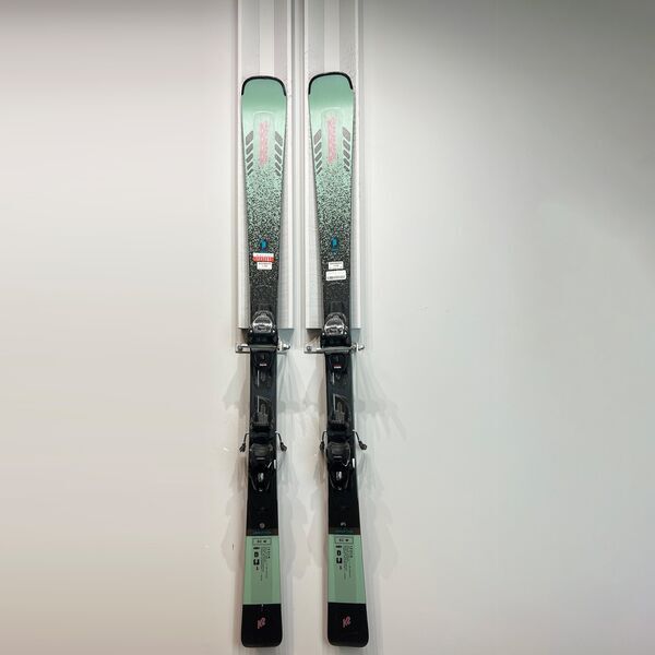 K2 Disruption SC in (2024/2025) | green | 153 cm, image 4 of 5