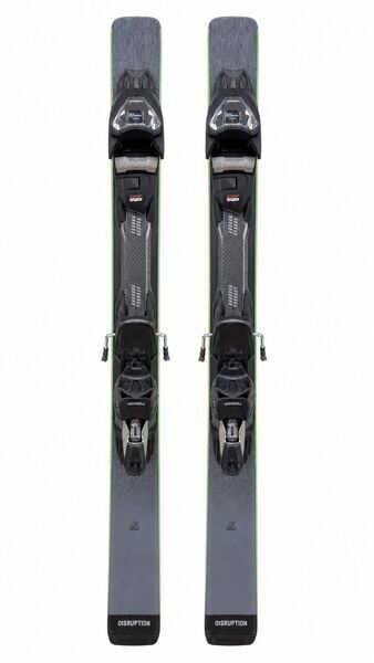 K2 Disruption STi (2023/2024) | cinzento | 165 cm, image 2 of 5