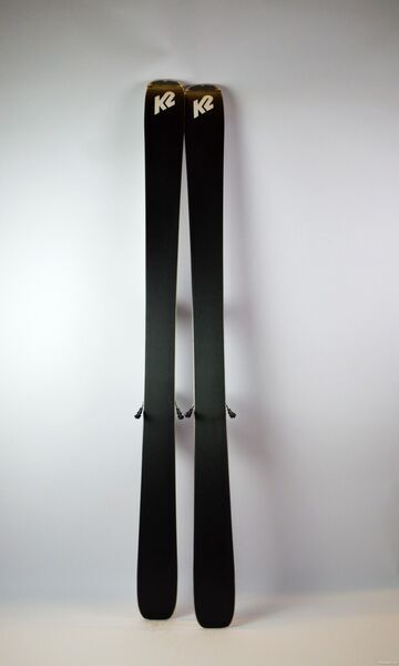 K2 Mindbender 90C (2019) | weiß | 156 cm | 17.5 m | Marker 2