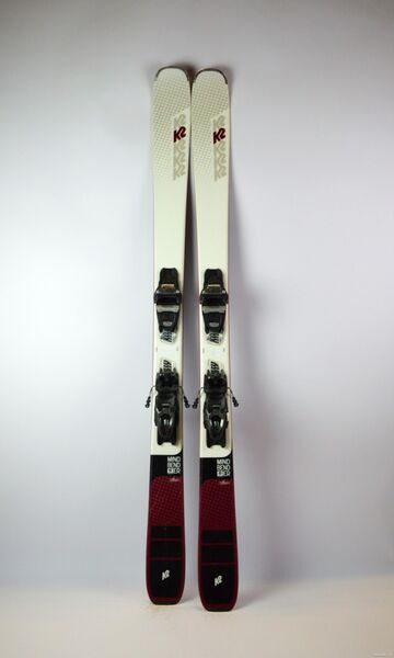 K2 Mindbender 90C (2019) | Marker | weiß | 163 cm | 17.5 m, image 1 of 2