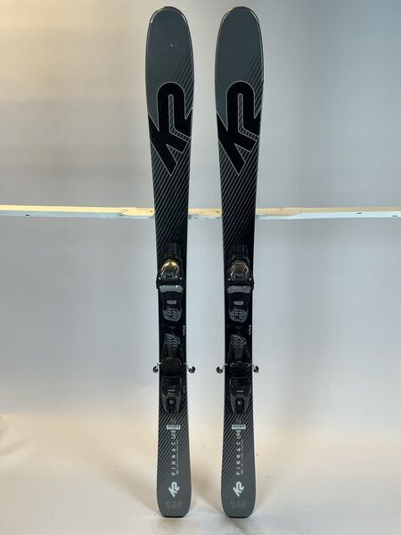 K2 Pinnacle RX (2019/2020) | szary | 149 cm, image 1 of 5