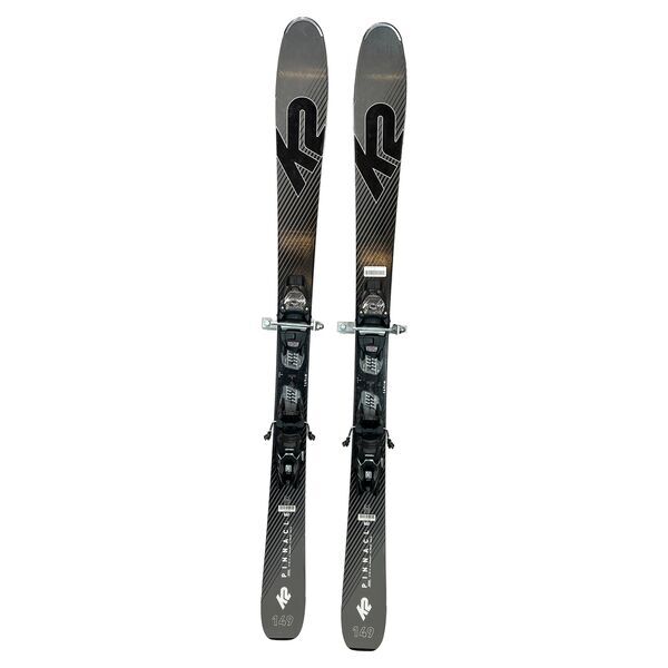 K2 Pinnacle RX (2019/2020) | szary | 149 cm, image 2 of 5