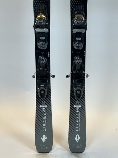 K2 Pinnacle RX (2019/2020) | szary | 149 cm, image 5 of 5