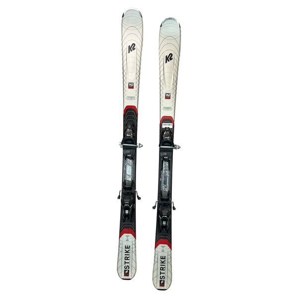 K2 Strike (2025/2026) | white | 142 cm, image 1 of 5