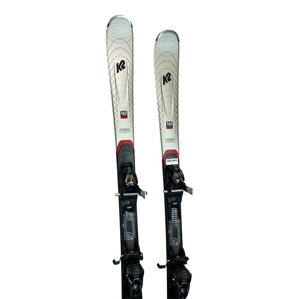 K2 Strike (2025/2026) | white | 142 cm, image 3 of 5