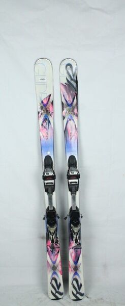 K2 Super Glide (2017/2018) | mehrfarbig | 160 cm 1