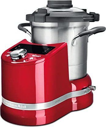 KitchenAid Artisan 5KCF0201 Cook Processor | rood 1
