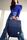 kaala Aimo Yoga Rucksack Blueish Black | Einheitsgröße thumbnail 1/5