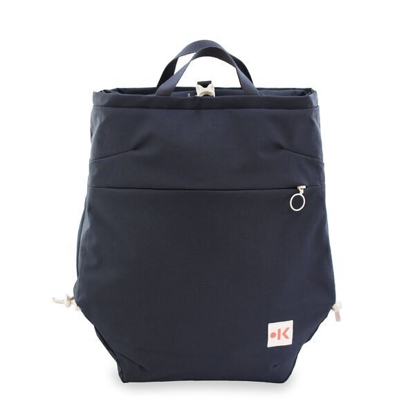 kaala Aimo Yoga Rucksack Blueish Black | Einheitsgröße 2