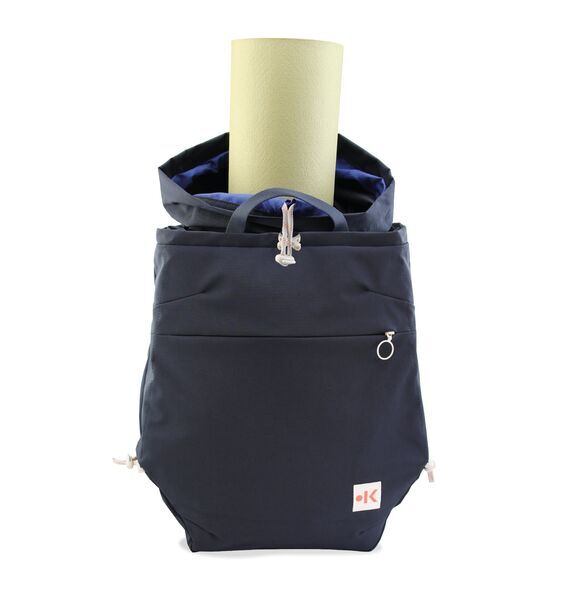 kaala Aimo Yoga Rucksack Blueish Black | Einheitsgröße 3