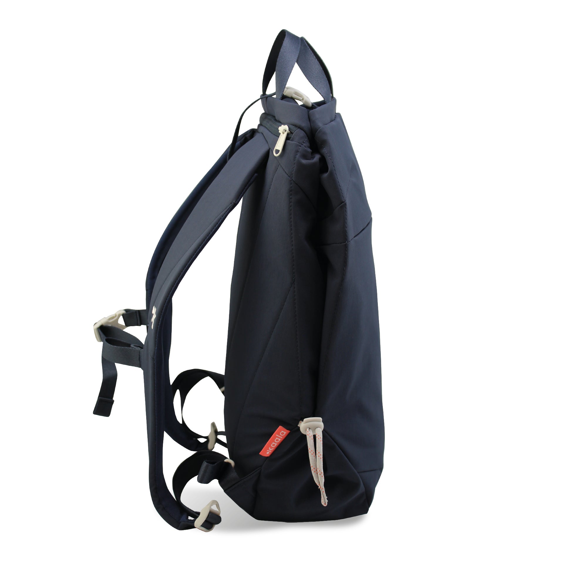 kaala Aimo Yoga Rucksack Blueish Black (RECYCLED), Einheitsgröße, 110 €