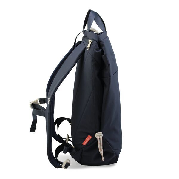 kaala Aimo Yoga Rucksack Blueish Black | Einheitsgröße 5